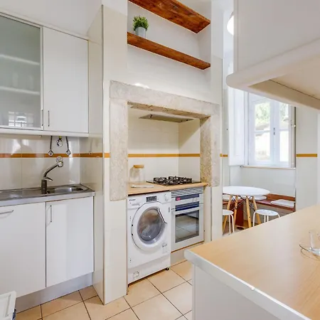 Appartement Akicity Alfama Azure Lisboa