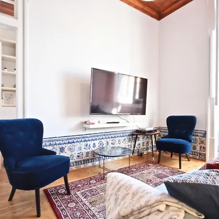 Appartamento Akicity Alfama Azure Lisbona