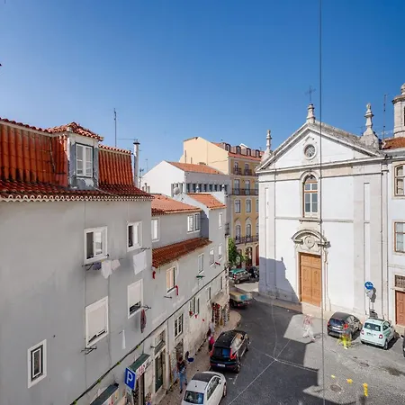 Akicity Alfama Azure Appartement *