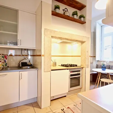 Apartment Akicity Alfama Azure *
