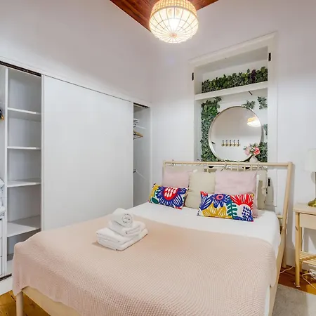 Akicity Alfama Azure Daire Lisboa