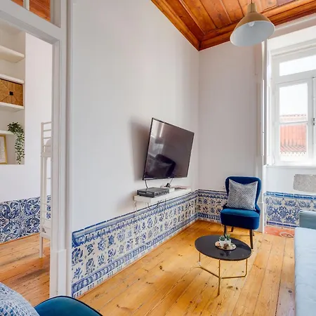 Apartamento Akicity Alfama Azure *