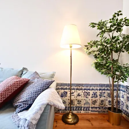 Apartament Akicity Alfama Azure Lizbona