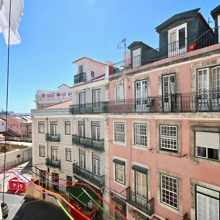 Apartament Akicity Alfama Azure *