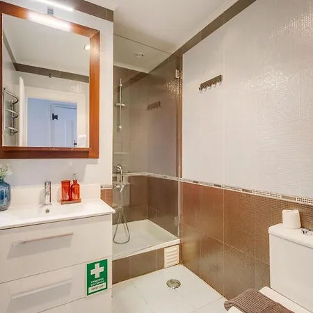 Appartement Akicity Alfama Azure