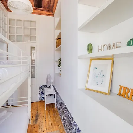 Appartement Akicity Alfama Azure Lissabon