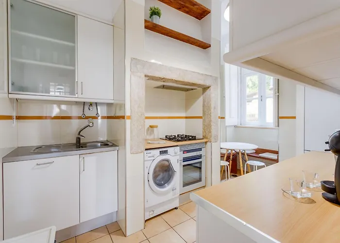 Apartment Akicity Alfama Azure Lisbon