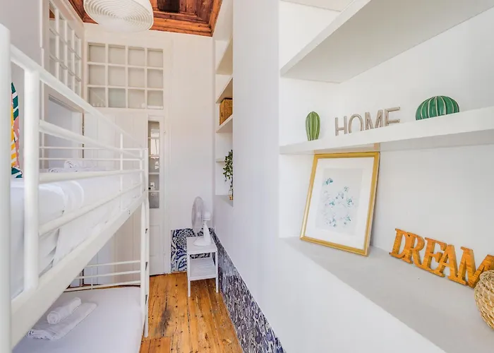 Apartment Akicity Alfama Azure Lisbon